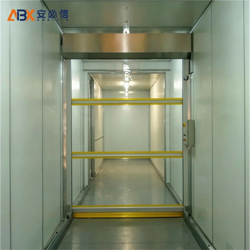 来宾市感应快速门